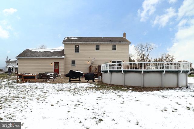 1039 E SPRINGFIELD DR, Bellefonte, PA 16823