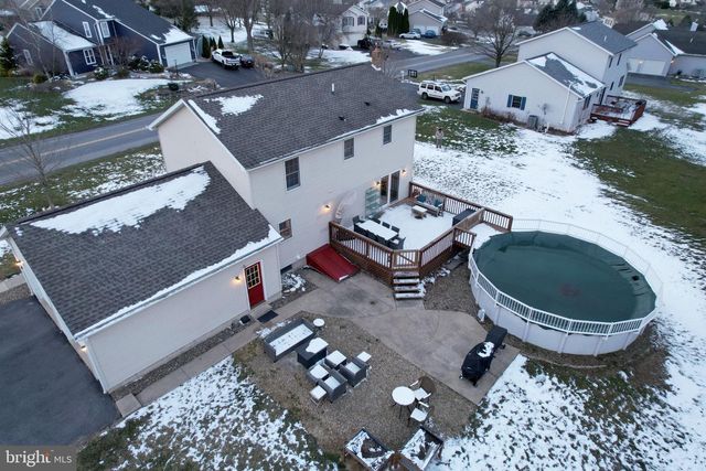 1039 E SPRINGFIELD DR, Bellefonte, PA 16823