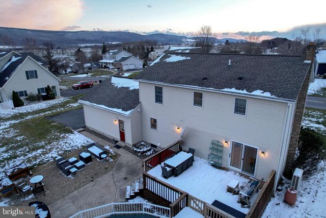 1039 E SPRINGFIELD DR, Bellefonte, PA 16823