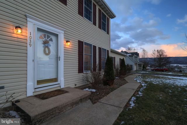 1039 E SPRINGFIELD DR, Bellefonte, PA 16823