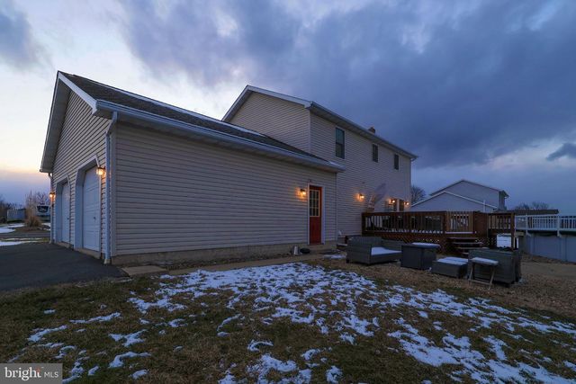 1039 E SPRINGFIELD DR, Bellefonte, PA 16823