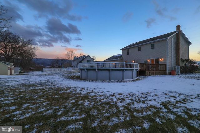 1039 E SPRINGFIELD DR, Bellefonte, PA 16823