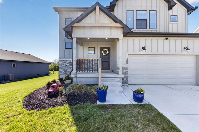 408 Woodview Drive, Raymore, MO 64083