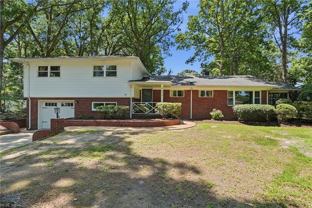 4629 Hermitage RD, Virginia Beach, VA 23455