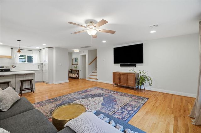 4629 Hermitage RD, Virginia Beach, VA 23455