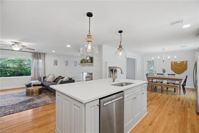 4629 Hermitage RD, Virginia Beach, VA 23455
