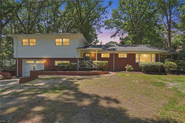 4629 Hermitage RD, Virginia Beach, VA 23455
