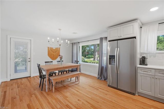 4629 Hermitage RD, Virginia Beach, VA 23455