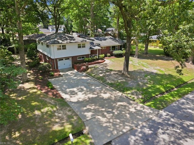 4629 Hermitage RD, Virginia Beach, VA 23455