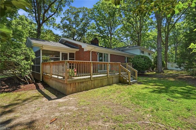 4629 Hermitage RD, Virginia Beach, VA 23455