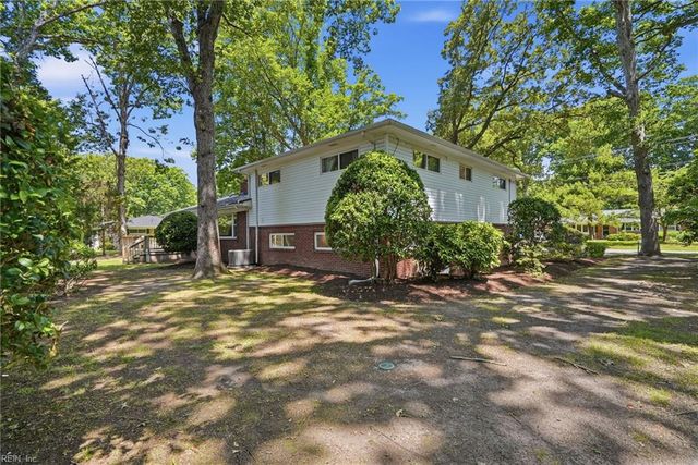 4629 Hermitage RD, Virginia Beach, VA 23455