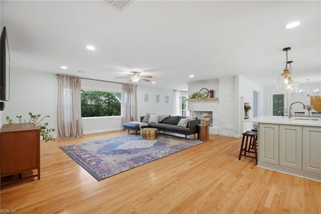 4629 Hermitage RD, Virginia Beach, VA 23455