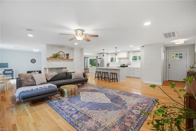 4629 Hermitage RD, Virginia Beach, VA 23455