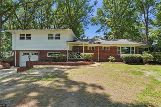 4629 Hermitage RD, Virginia Beach, VA 23455
