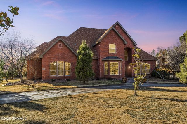 4669 Forest Park Drive, Las Cruces, NM 88007