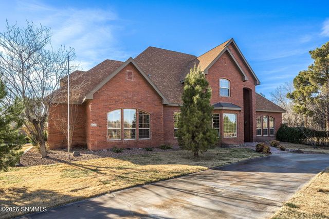 4669 Forest Park Drive, Las Cruces, NM 88007