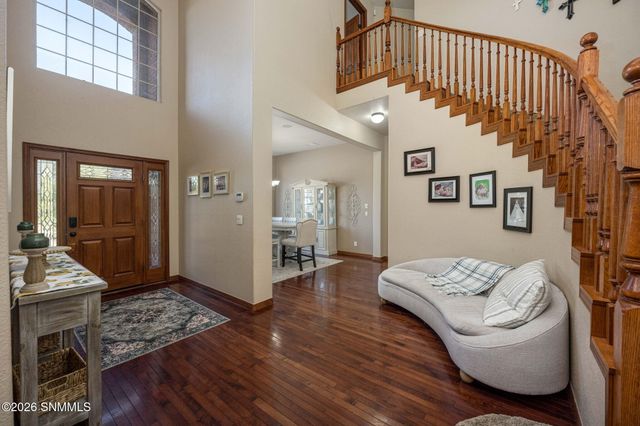 4669 Forest Park Drive, Las Cruces, NM 88007