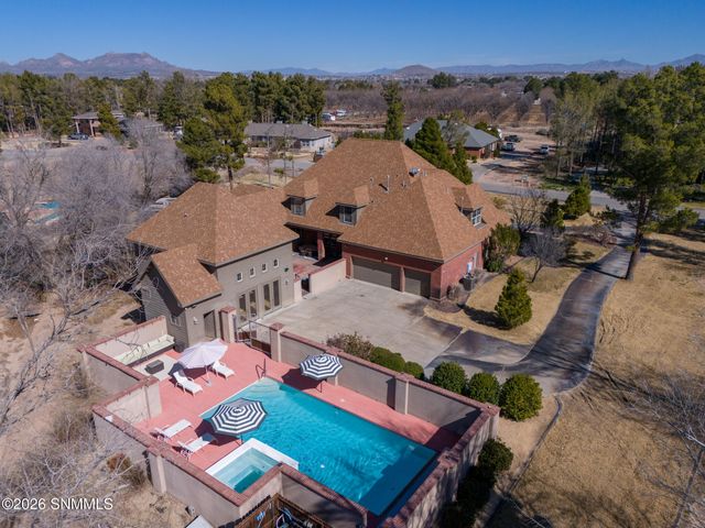 4669 Forest Park Drive, Las Cruces, NM 88007