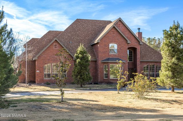 4669 Forest Park Drive, Las Cruces, NM 88007