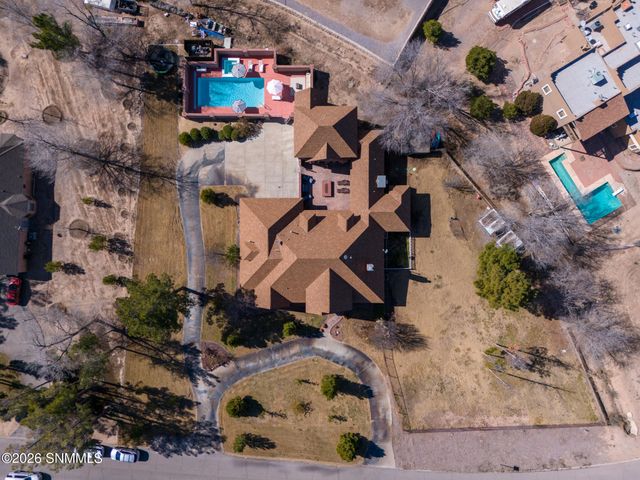 4669 Forest Park Drive, Las Cruces, NM 88007