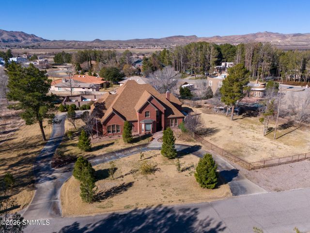 4669 Forest Park Drive, Las Cruces, NM 88007