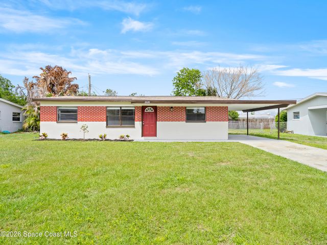 2628 Trammel Avenue, Melbourne, FL 32935