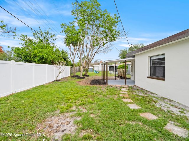 2628 Trammel Avenue, Melbourne, FL 32935