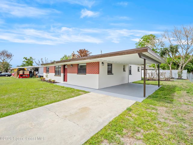 2628 Trammel Avenue, Melbourne, FL 32935
