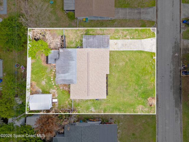 2628 Trammel Avenue, Melbourne, FL 32935