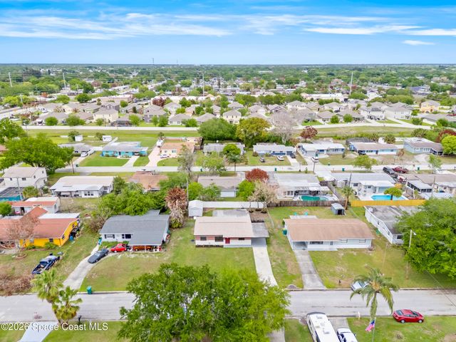 2628 Trammel Avenue, Melbourne, FL 32935