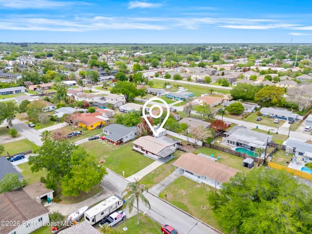 2628 Trammel Avenue, Melbourne, FL 32935