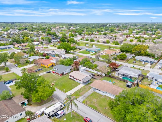 2628 Trammel Avenue, Melbourne, FL 32935