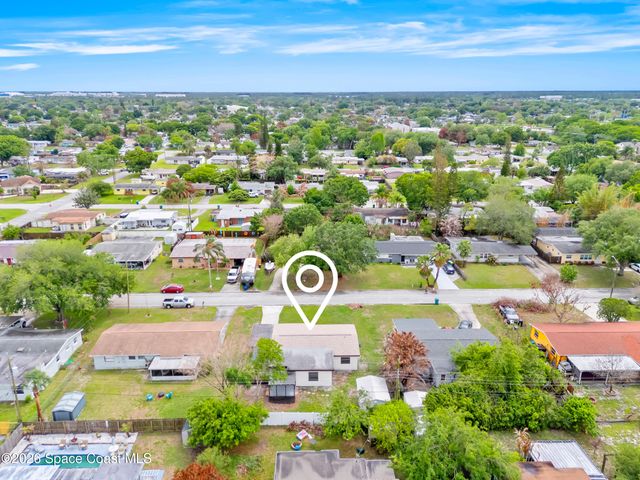 2628 Trammel Avenue, Melbourne, FL 32935