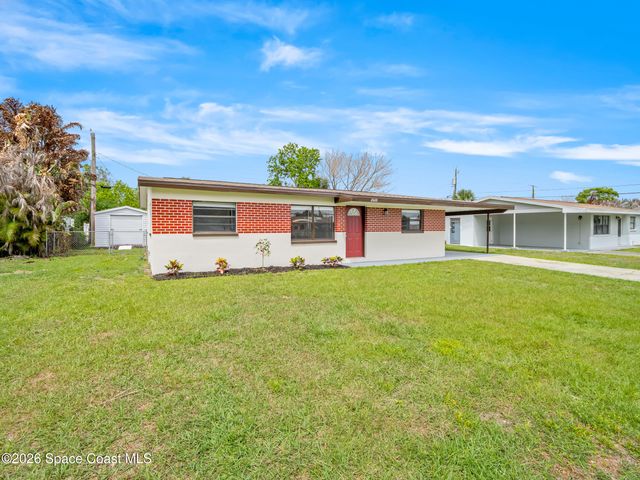 2628 Trammel Avenue, Melbourne, FL 32935