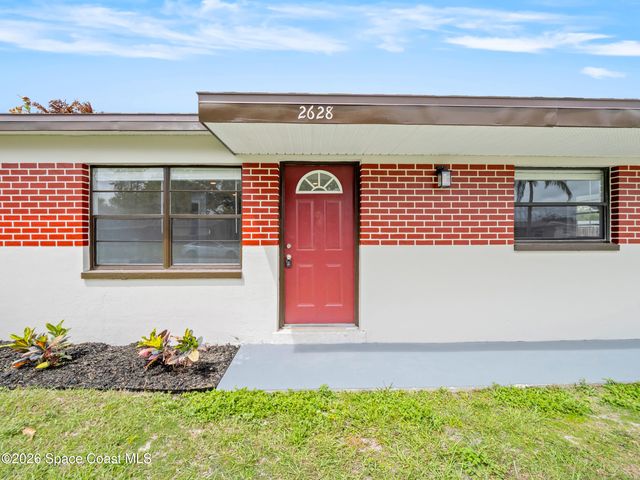 2628 Trammel Avenue, Melbourne, FL 32935