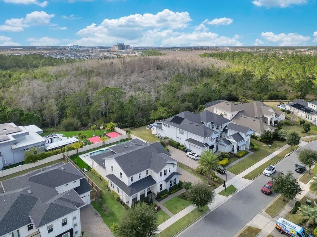 Image 57 of property listing at 8670 HATA STREET, Orlando, FL 32827