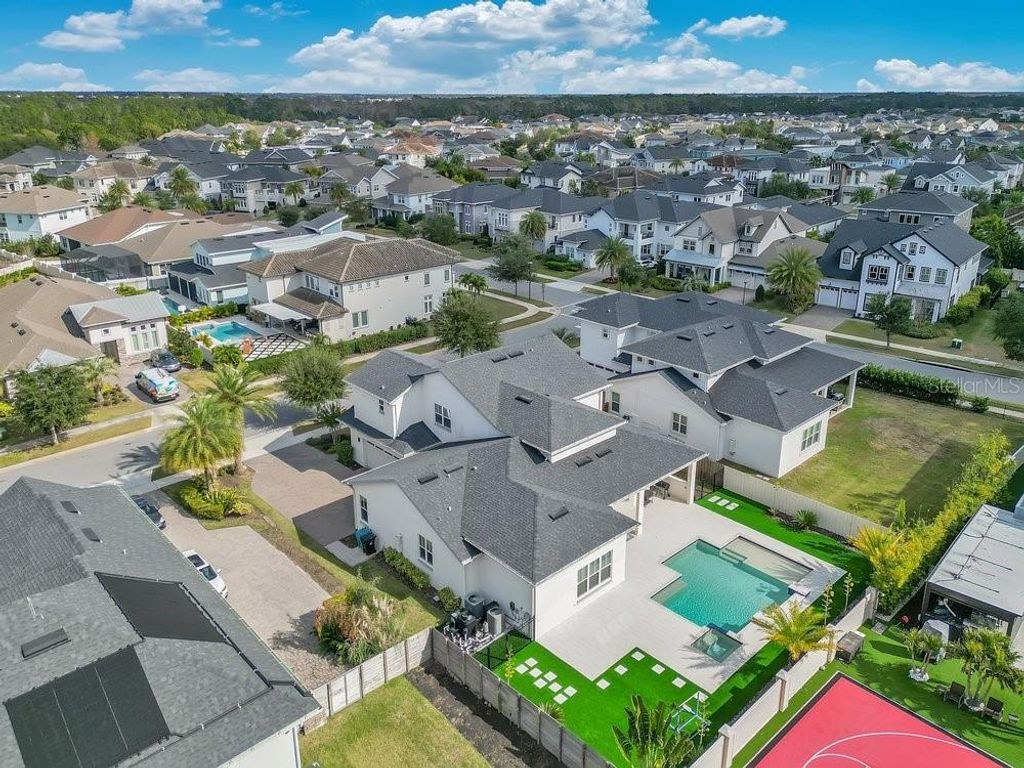 Image 59 of property listing at 8670 HATA STREET, Orlando, FL 32827