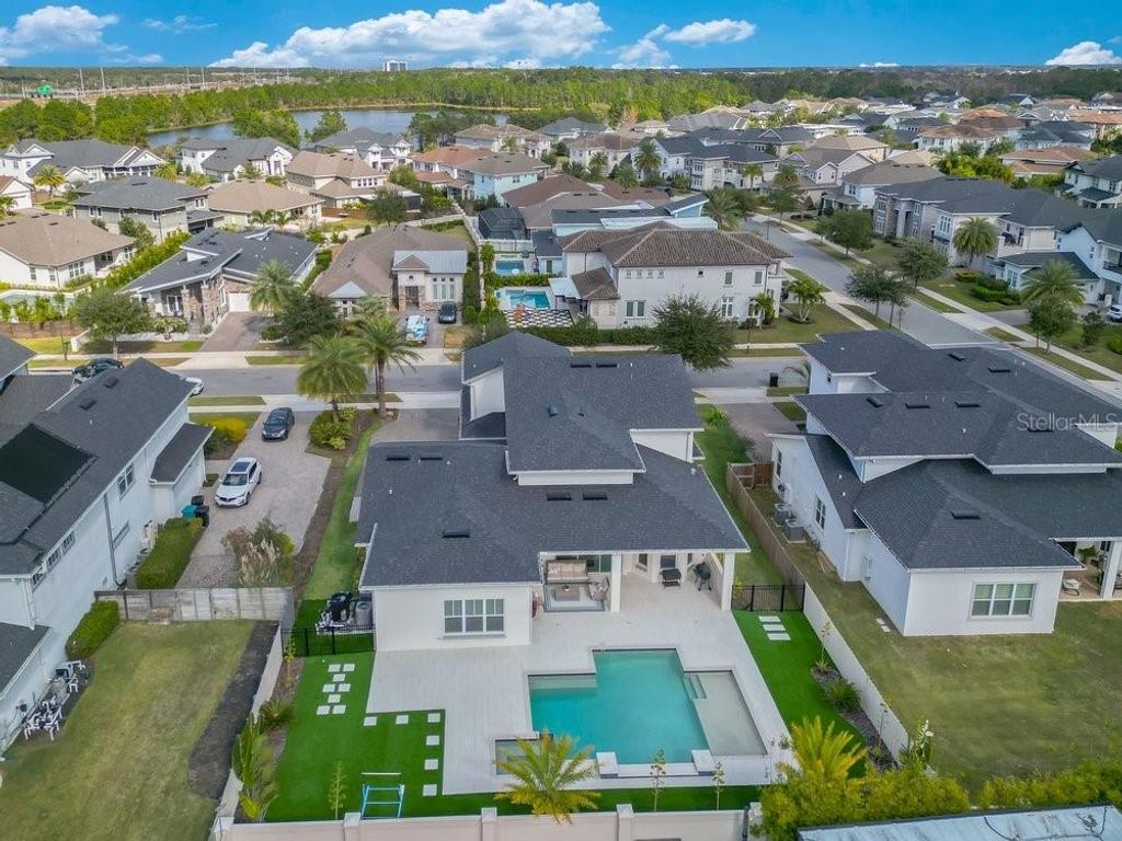 Image 61 of property listing at 8670 HATA STREET, Orlando, FL 32827