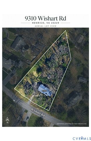 9310 Wishart Rd, Henrico, VA 23229