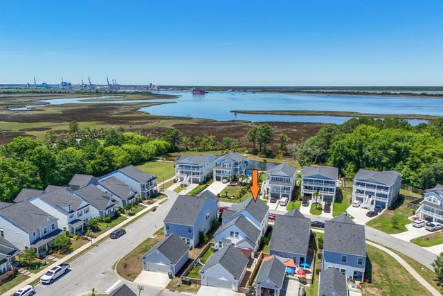 522 Spring Hollow Drive, Charleston, SC 29492