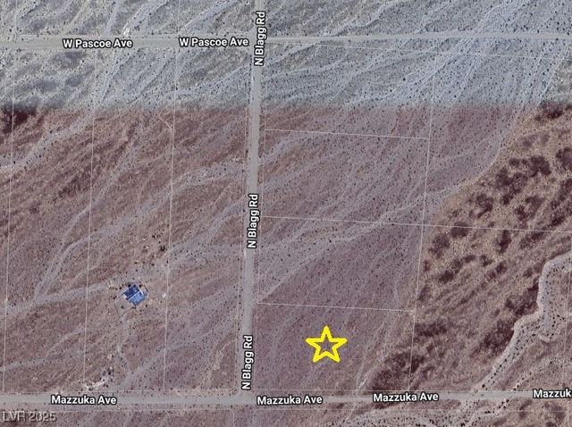 9031 North Blagg Road, Pahrump, NV 89060