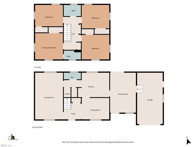 2932 Sunrise AVE, Chesapeake, VA 23324