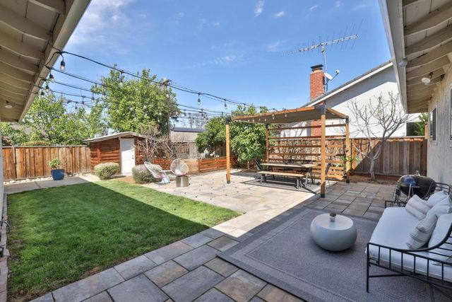 1597 Willowmont Avenue, San Jose, CA 95118