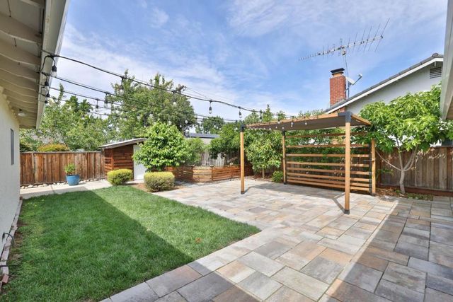 1597 Willowmont Avenue, San Jose, CA 95118