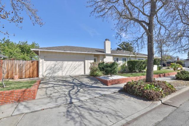 1597 Willowmont Avenue, San Jose, CA 95118