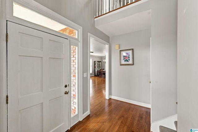 845 MEADOW RIDGE LANE, Birmingham, AL 35242