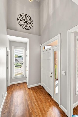 845 MEADOW RIDGE LANE, Birmingham, AL 35242