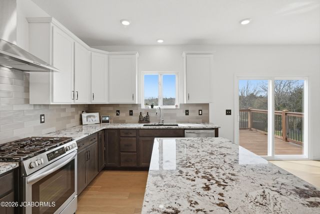 5860 KINGFISHER DRIVE, Ashland, MO 65010