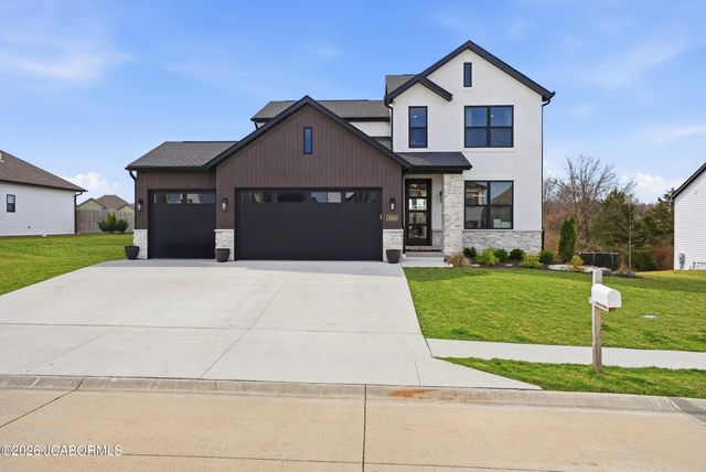5860 KINGFISHER DRIVE, Ashland, MO 65010