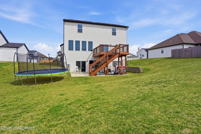 5860 KINGFISHER DRIVE, Ashland, MO 65010